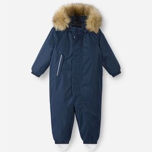 NEW Stavanger - Kids' ReimaTec Waterproof Snowsuit